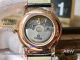 Perfect Replica Omega De Ville Rose Gold Bezel Brown Leather Watch (8)_th.jpg